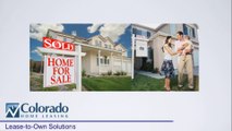 Rent to Own Homes Colorado Home Leasing - Lease Assurance Calculator