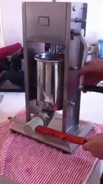 A cool machine for Kebab Lovers !