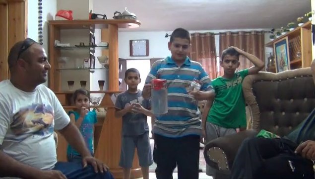 Reportage dans les faubourgs de Jérusalem : les tirs de roquettes n'épargnent pas les arabes israéliens