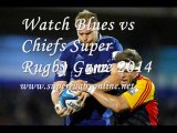 Live Blues vs Chiefs Rugby