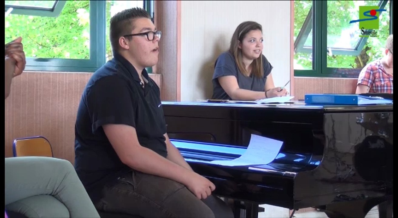 Fête de la musique des jeunes