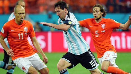 World Cup: Argentina beat Netherlands 4-2 on penalties