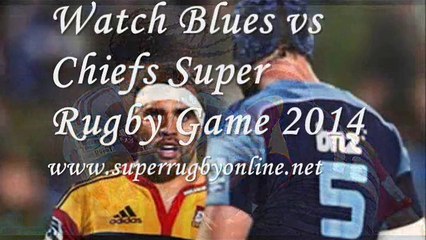 Super Rugby Blues vs Chiefs Live now