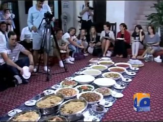 Dubai Traditional Iftar-10 July 2014