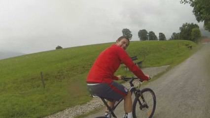 A Leogang, ça court et ça roule