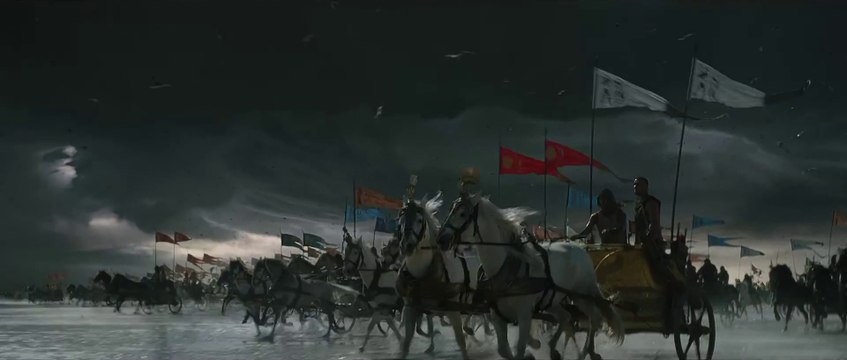 Exodus: Dioses y Reyes - Trailer en español (HD)