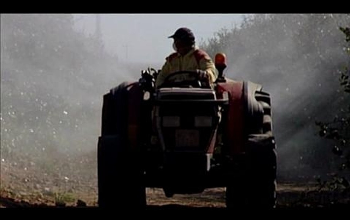 Pesticides : "Il y a des présomptions fortes sur 3 types de cancers", assure un expert – 10/07