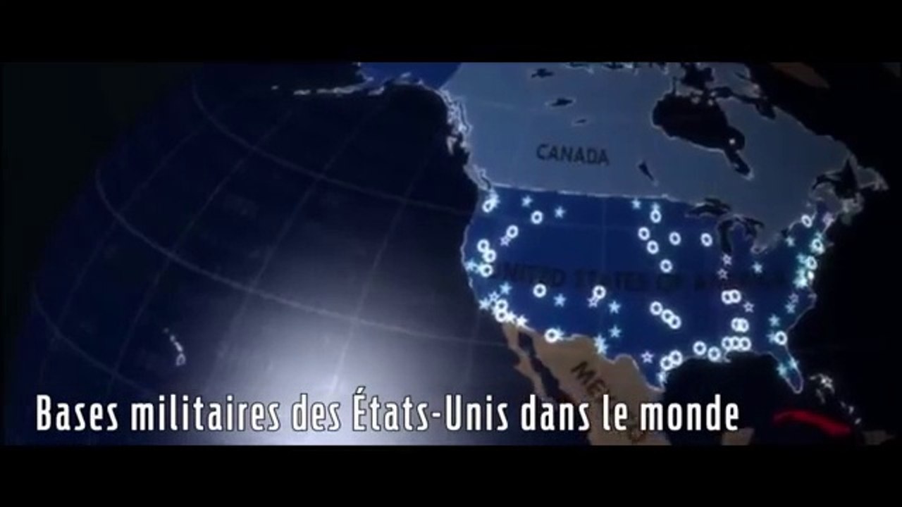USA : les guerres d'une dictature militaire