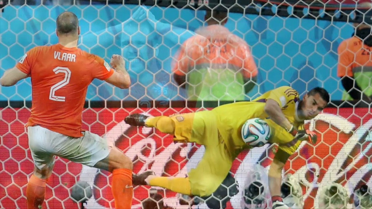 WM 2014: Fans: 'Auf geht's Messi!'