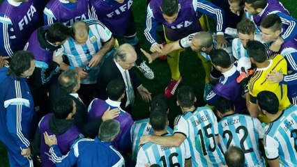 Diaporama du 28e jour de la Coupe du monde de football au Brésil