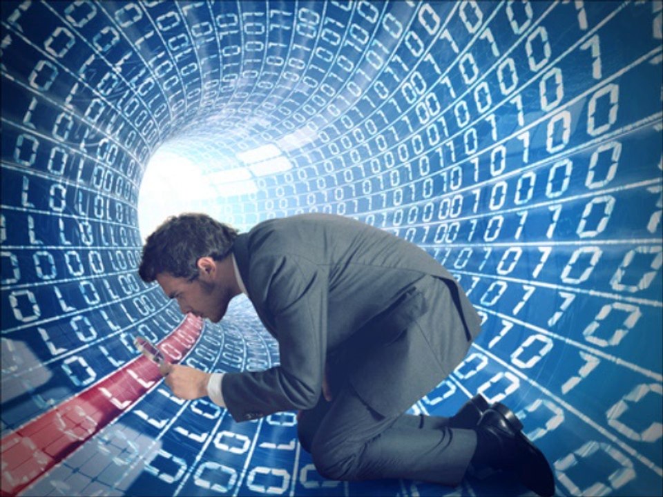 Database Madness by The Electric Trunk