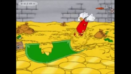 Picsou plus riche que Bill Gates ?