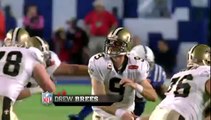NFL Top 100 Drew Brees #9