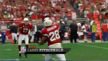 NFL Top 100 Larry Fitzgerald