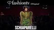 Schiaparelli Haute Couture Fall/Winter 2014-15 | Paris Couture Fashion Week | FashionTV