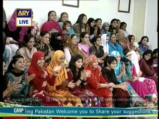 Good Morning Pakistan 10th July 2014