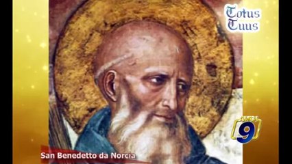 San Benedetto da Norcia