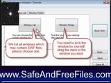 Get SWF Window Vampire 1 Activation Key Free Download