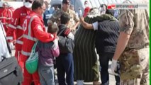 TG 09.07.14 Emergenza migranti a Taranto, il Consiglio regionale chiede intervento Ue