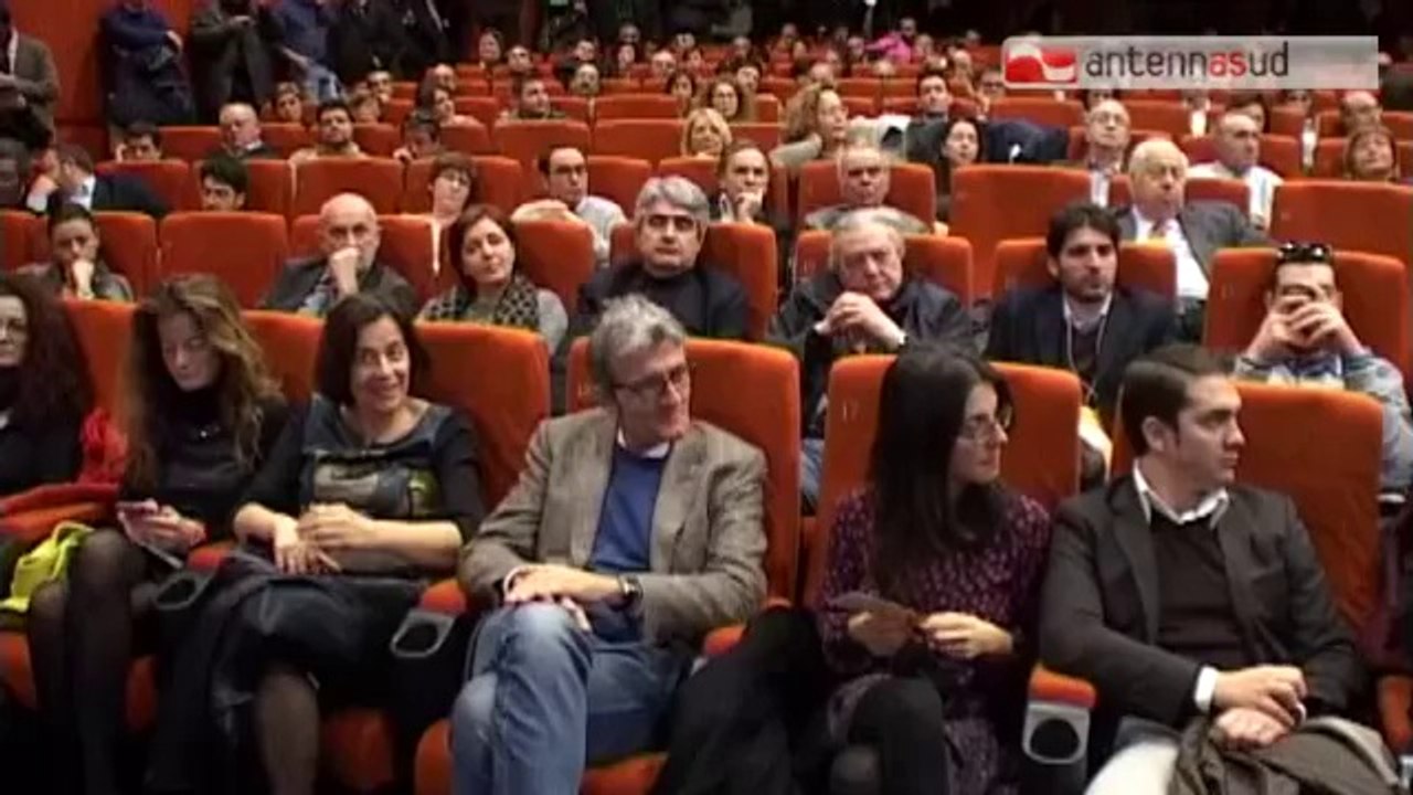 TG 09.07.14 Nel centrosinistra raggiunta l'intesa: primarie il 30 novembre