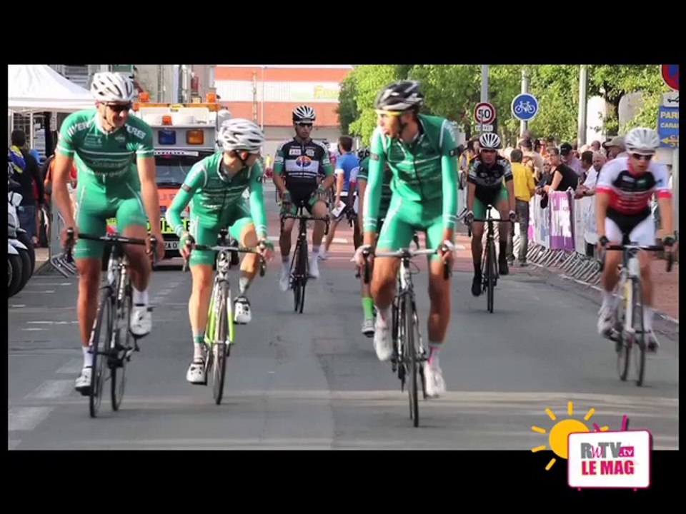 Tour du Pays Roannais 2014