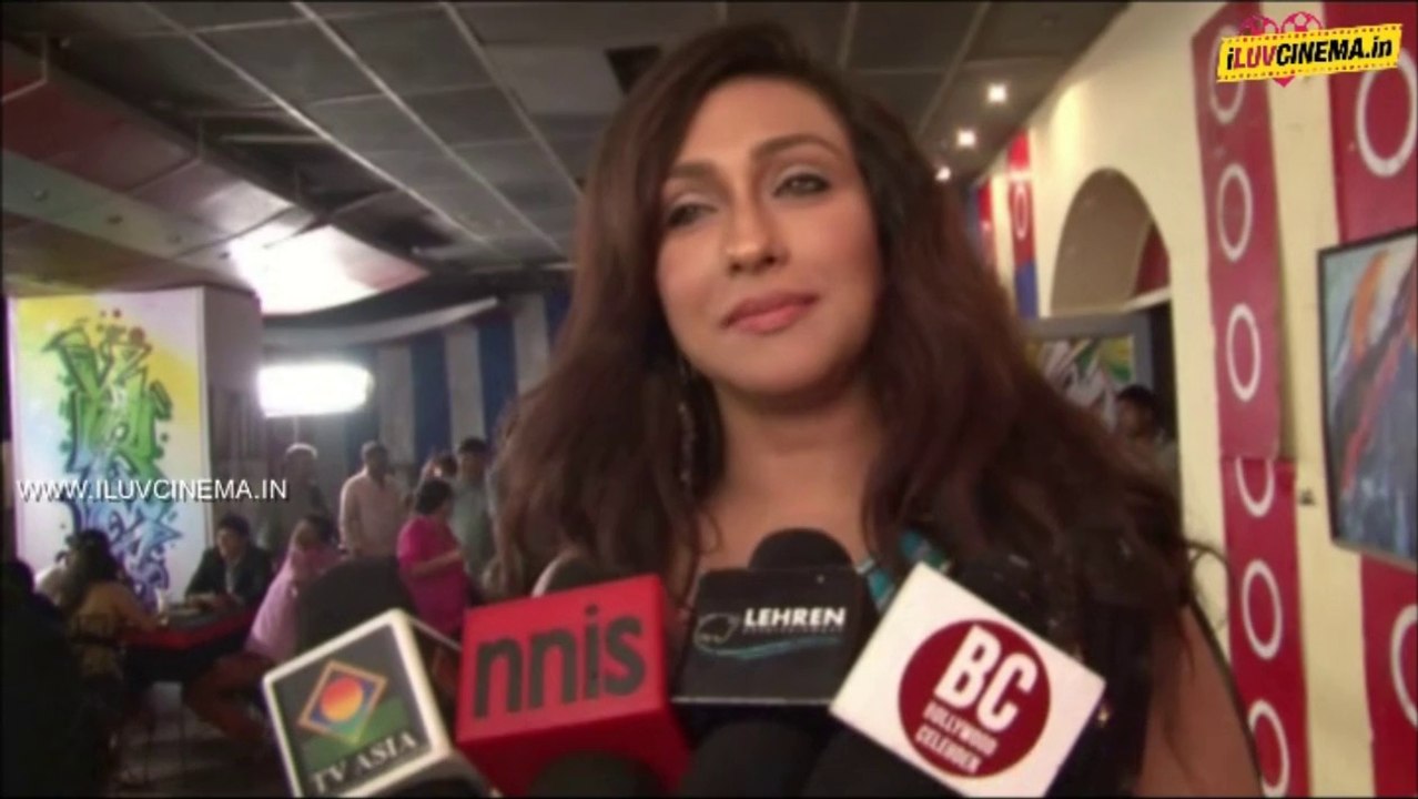 Extraordinary Rituparna Sengupta Hindi Movie @ www.iluvcinema.in