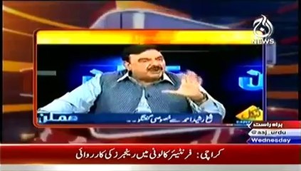Bolta Pakistan (9th July 2014) Dehshat Gardon Ke Thikane.....Haqaiq Samne AAna Shuru Ho Gaye