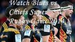 Live 2014 Blues vs Chiefs Super Rugby