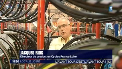 Loire : Le vélo, c'est (presque) fini !