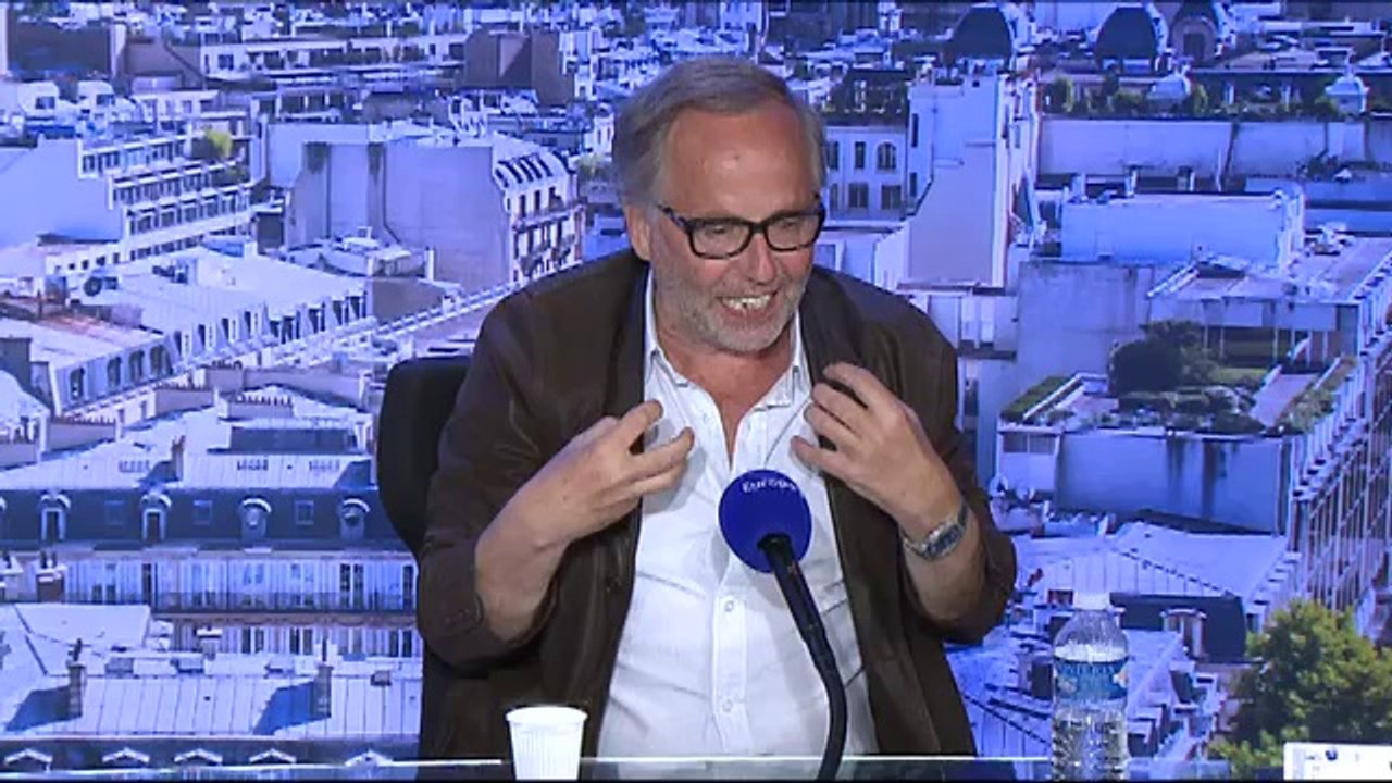 Fabrice Luchini : "Gemma Bovery ? Ce film est dément"