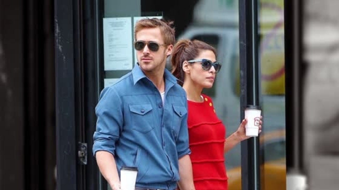 Erwarten Ryan Gosling und Eva Mendes ein Baby?