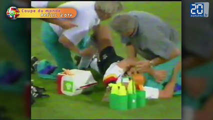 Allemagne-Argentine: 1990, finale sous tension