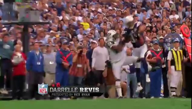NFL Top 100 of 2011 Darrelle Revis