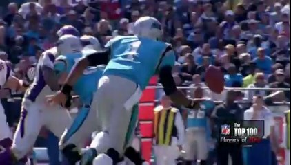 NFL Top 100 Of 2012 #35 Steve Smith