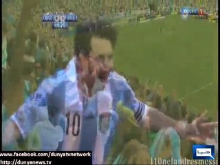 Lionel Messi's Best Records so Far