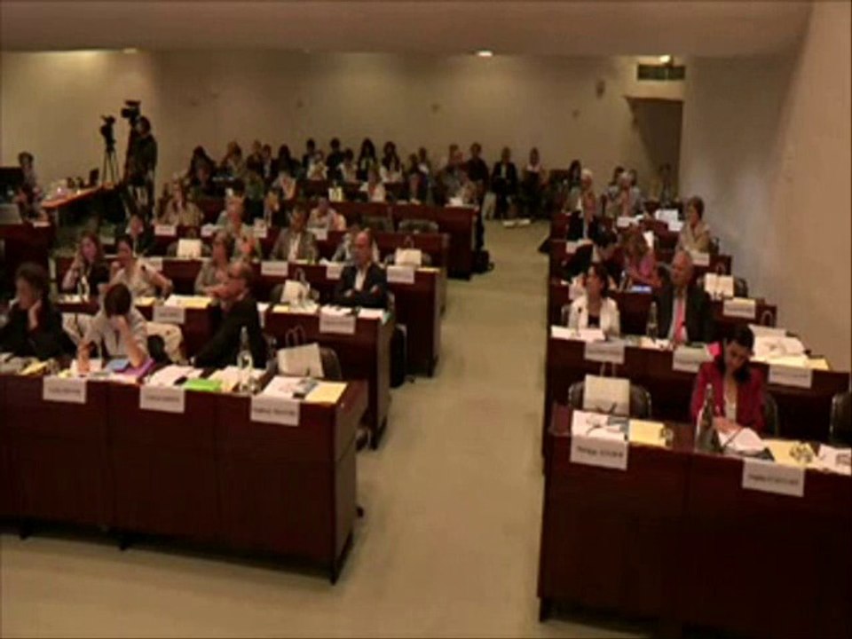 Laurent Beauvais - Intervention de politique générale du 26 juin 2014