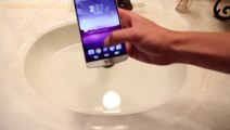 LG G3 Water Test - Is it Water Resistant (UrduPoint.com)