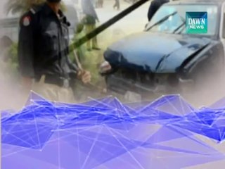 Blast in Bannu leaves four injured