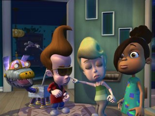 Jimmy Neutron - La soirée