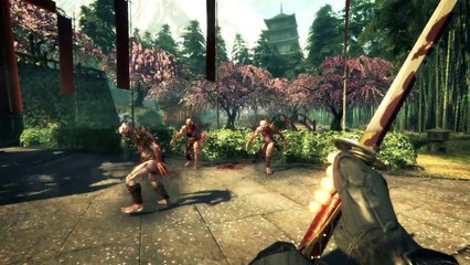 Shadow Warrior - Launch Trailer