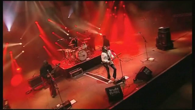 Matmatah - Quelques sourires (Live at Vieilles Charrues 2008 Official HD)