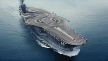 Crazy drift in a crazy place : lost in the middle of the ocean - BMW M4 - Ultimate Racetrack