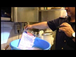 Napoli - Manca igiene, sequestro ristorante cinese -live- (09.07.14)