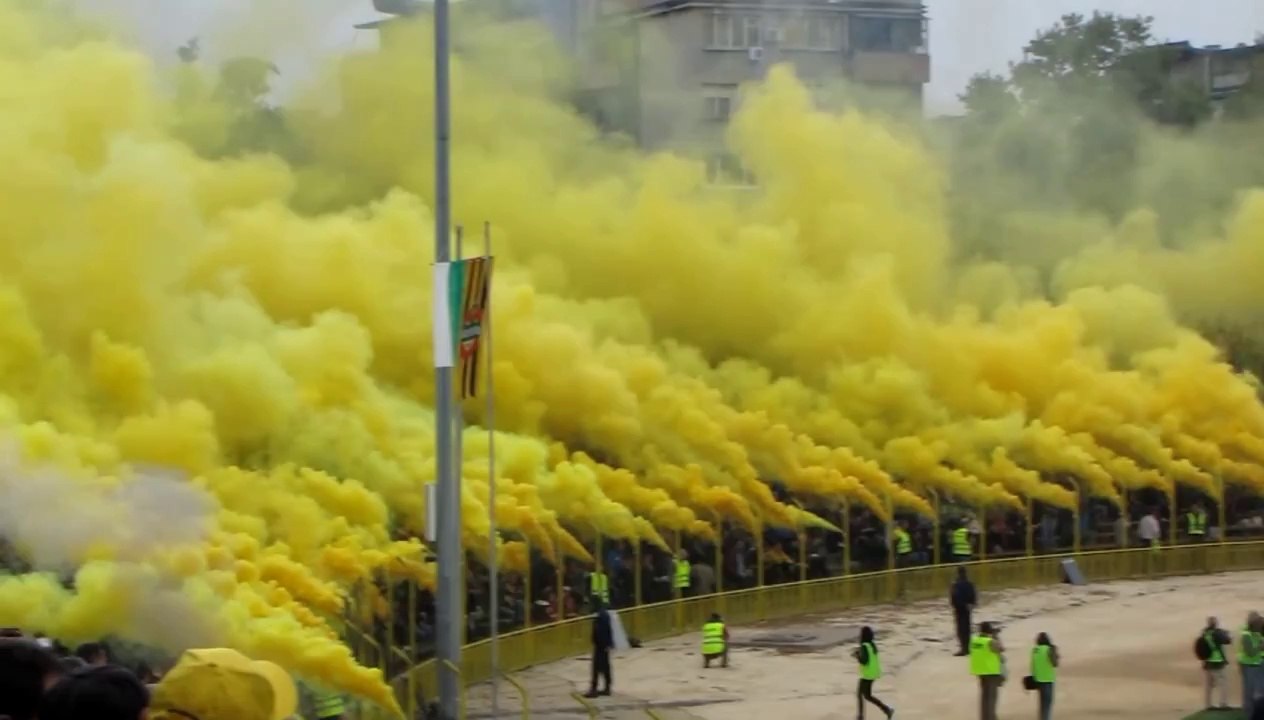 Botev Plovdiv  - CSKA Sofia 27 10 2012