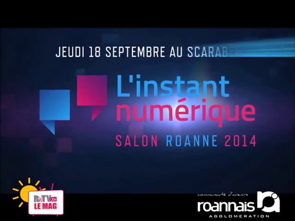 Mag 204 - Présentation Instant Numérique