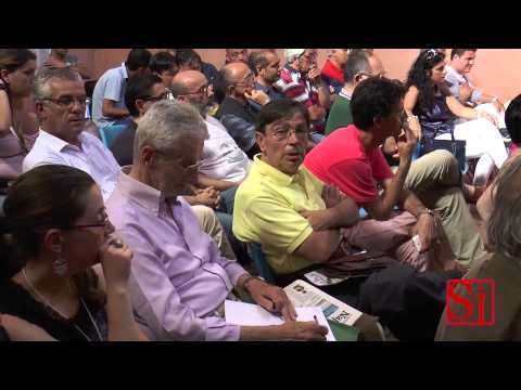 Napoli - Dibattito sulle città metropolitane (09.07.14)