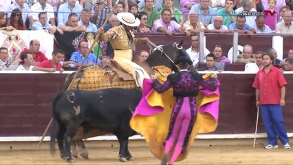 Feria Taurina de Albacete - 12 de Septiembre de 2012