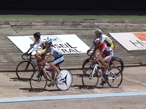 Championnat Côte d'Azur Vitesse (piste)