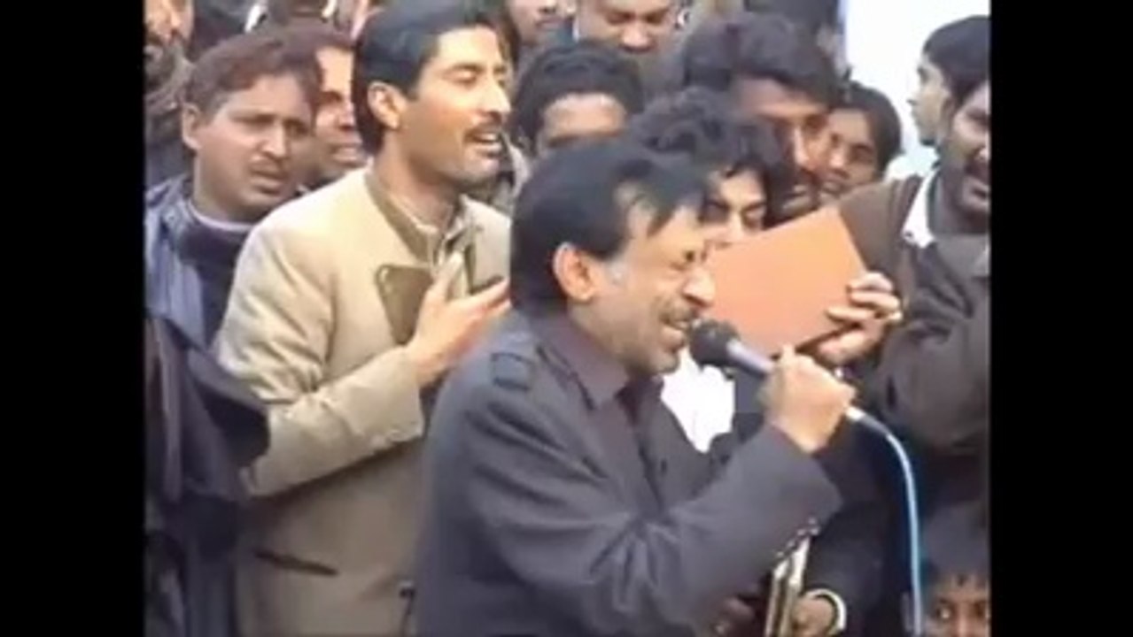 Hussain Sadiq very sad noha