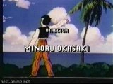 Dragon ball z - ending - angeles fuimos